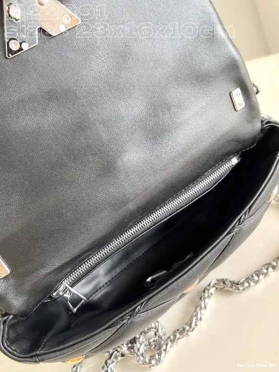 Affordable GO-14-23*16*10CM Pico VUITTON LOUIS 0706